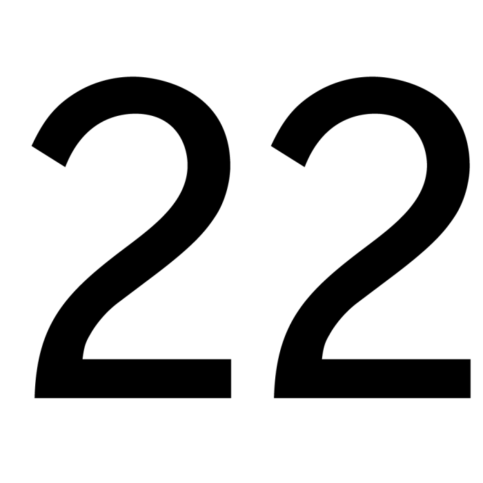 22. Strategic Planning